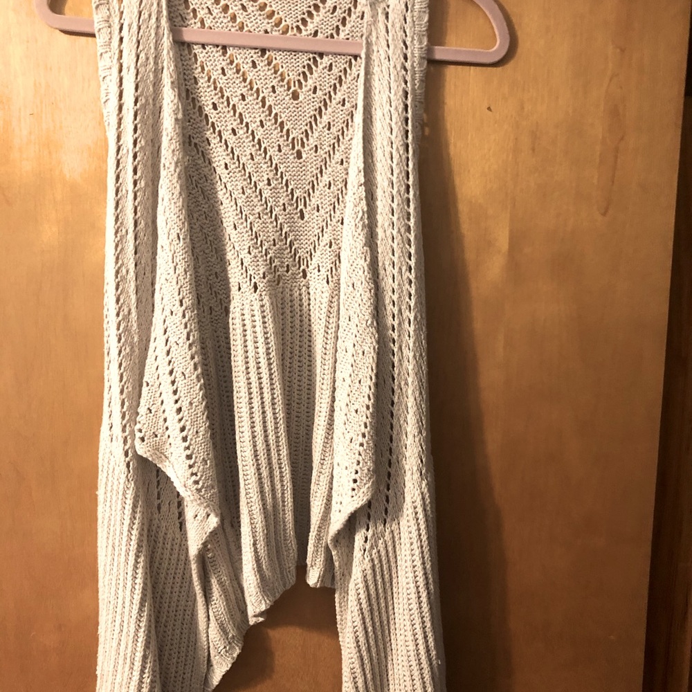 Maurices sweater vest